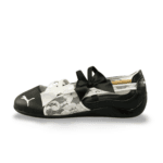 PUMA Speedcat Ballet Lace Bow – Black / White