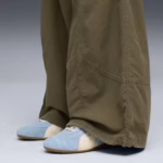 Speedcat Faded Sneakers- Haute Tropic-Alpine Snow - Image 2