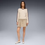 Speedcat Suede Ballet Women's Shoes Alpine Snow-PUMA Black - Image 3