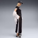 Speedcat Suede Ballet Women's Shoes PUMA Black-PUMA White-Warm White - Image 3