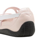 Speedcat Ballet Women's Metallic Shoes Jasmine Flower-PUMA Black - Image 7