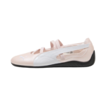Speedcat Ballet Women's Metallic Shoes Jasmine Flower-PUMA Black