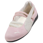 Speedcat Suede Ballet Women's Shoes Whisp Of Pink-PUMA White-Warm White - Image 8