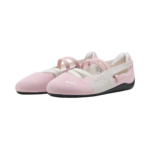 Speedcat Suede Ballet Women's Shoes Whisp Of Pink-PUMA White-Warm White - Image 5