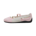 Speedcat Suede Ballet Women's Shoes Whisp Of Pink-PUMA White-Warm White