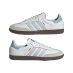 SAMBA OG CORE WHITE/HALO BLUE/GUM - Image 8