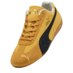 Speedcat Sneakers Sunny Yellow-PUMA Black - Image 7
