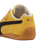 Speedcat Sneakers Sunny Yellow-PUMA Black - Image 5