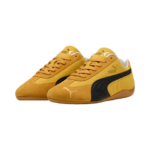Speedcat Sneakers Sunny Yellow-PUMA Black