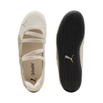 Speedcat Suede Ballet Women's Shoes Alpine Snow-PUMA Black - Image 7