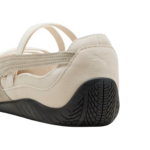 Speedcat Suede Ballet Women's Shoes Alpine Snow-PUMA Black - Image 6