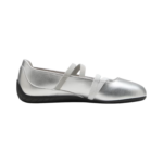 Speedcat Ballet Women's Metallic Shoes PUMA Silver-PUMA White - Image 9