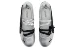 PUMA Speedcat Ballet Lace Bow – Silver Black - Image 2