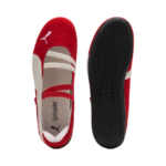 Speedcat Suede Ballet Women's Shoes For All Time Red-PUMA White-PUMA Black - Image 6