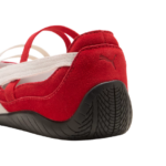Speedcat Suede Ballet Women's Shoes For All Time Red-PUMA White-PUMA Black - Image 7