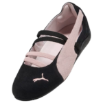 Speedcat Suede Ballet Women's Shoes - Image 8