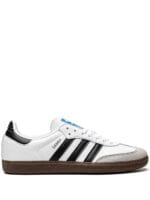 Adidas Samba Vegan White Gum Sneakers for Women Low Top