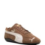 PUMA Speedcat "Haute Coffee/Frosted Ivory" sneakers
