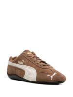 PUMA Speedcat "Haute Coffee/Frosted Ivory" sneakers