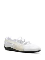 PUMA Speedcat Ballet "White/Alpine Snow" sneakers - Image 2