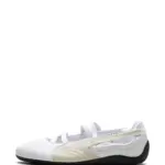PUMA Speedcat Ballet "White/Alpine Snow" sneakers