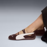 Puma Speedcat SD Cafe Ballet W "Dark Chocolate" - Image 2