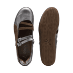 Puma Speedcat Ballet Lux Metallic Leather Chocolate-Gum - Image 5