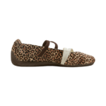 Puma Women's Speedcat Ballet Wild Leopard Pony Hair Trainers - Image 9