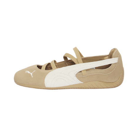 Untitled design (76) Puma Speedcat SD Cafe Ballet W "Prairie Tan" - Image 1