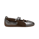 Puma Speedcat Ballet Lux Metallic Leather Chocolate-Gum