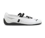 Puma Speedcat Ballet Leather “White Black”