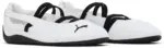 Puma Speedcat Ballet Leather “White Black” - Image 2