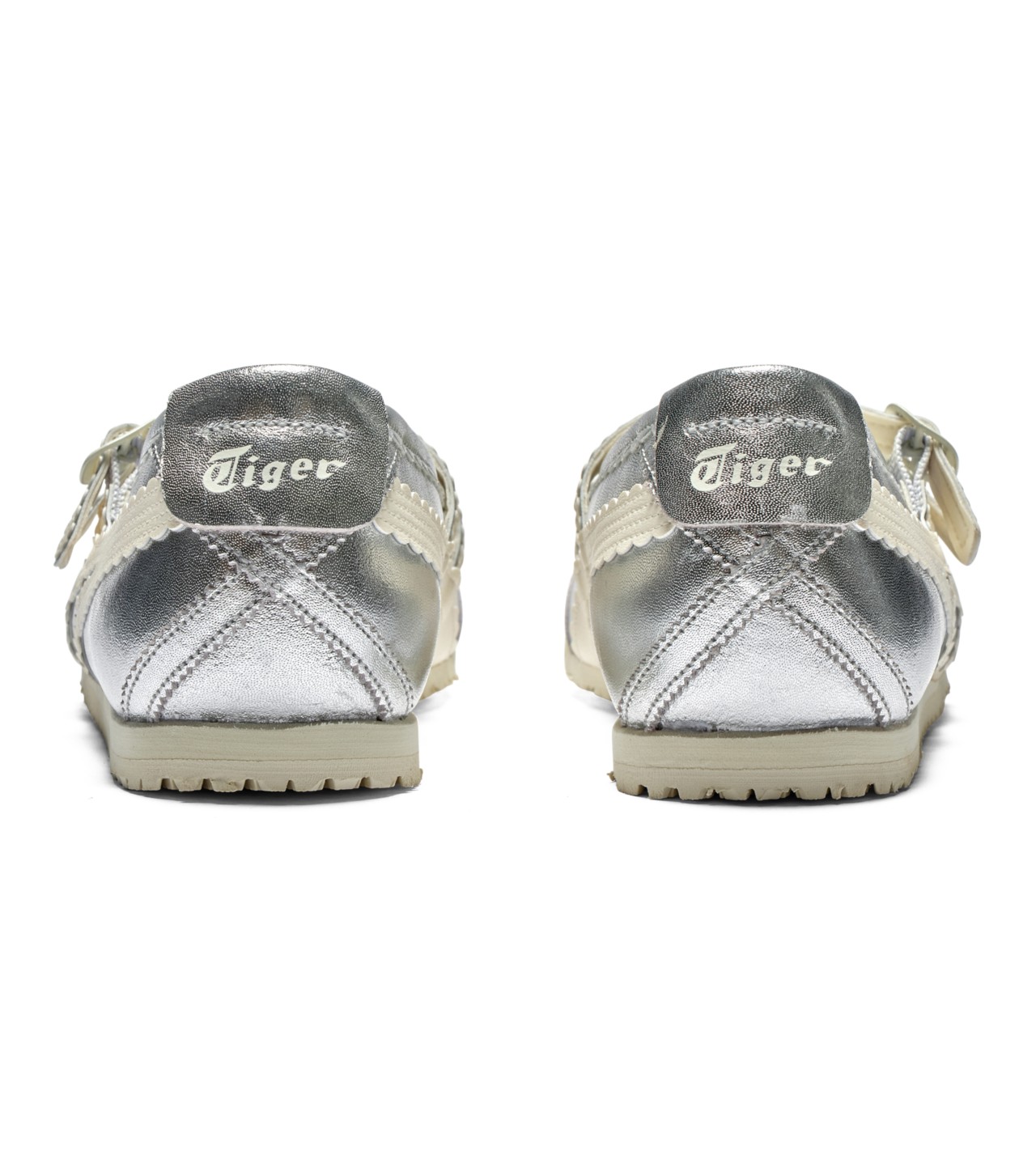 Onitsuka Tiger Mexico 66 TGRS – Silver / Cream, photo 5 of 8