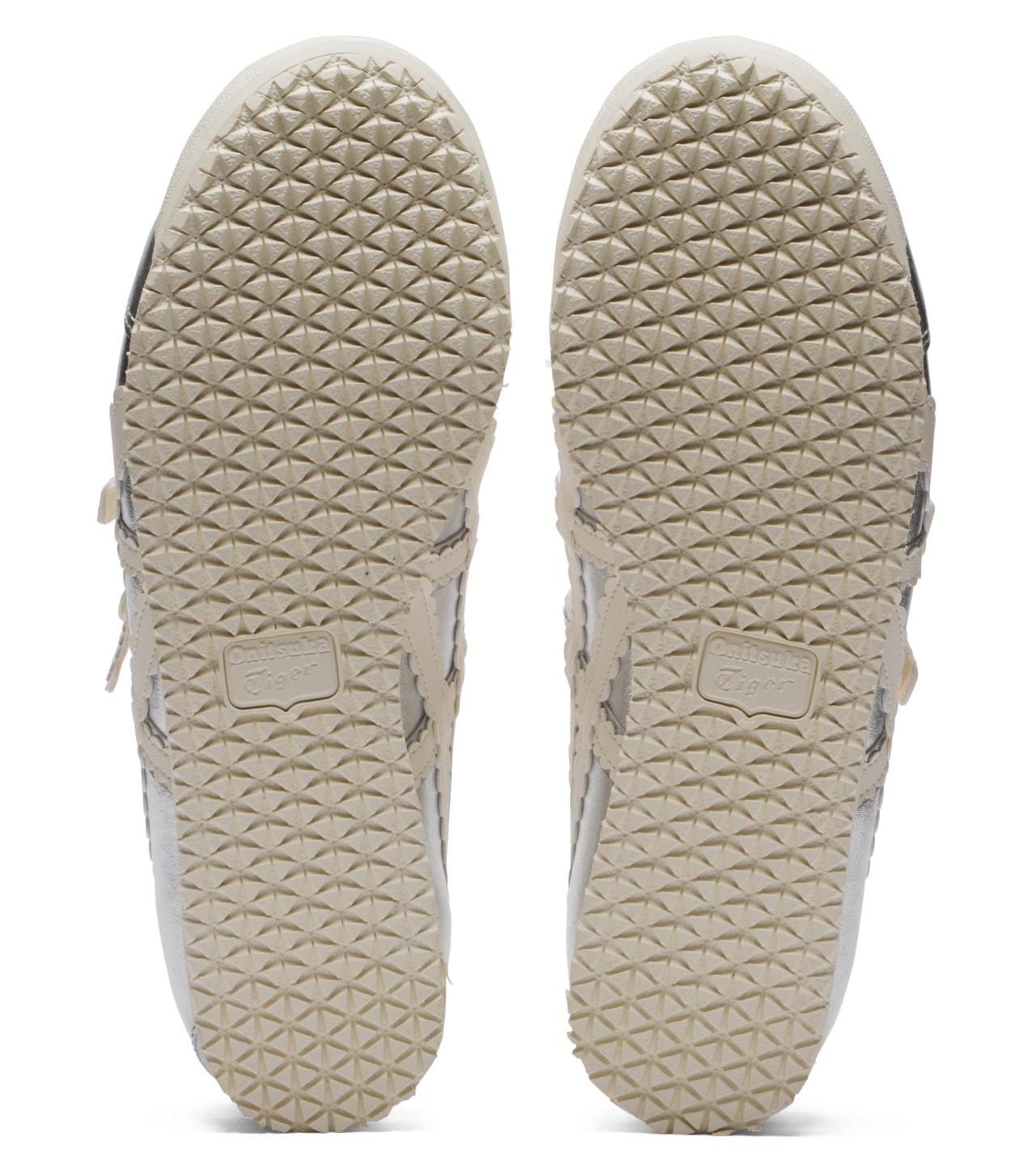 Onitsuka Tiger Mexico 66 TGRS – Silver / Cream, photo 6 of 8