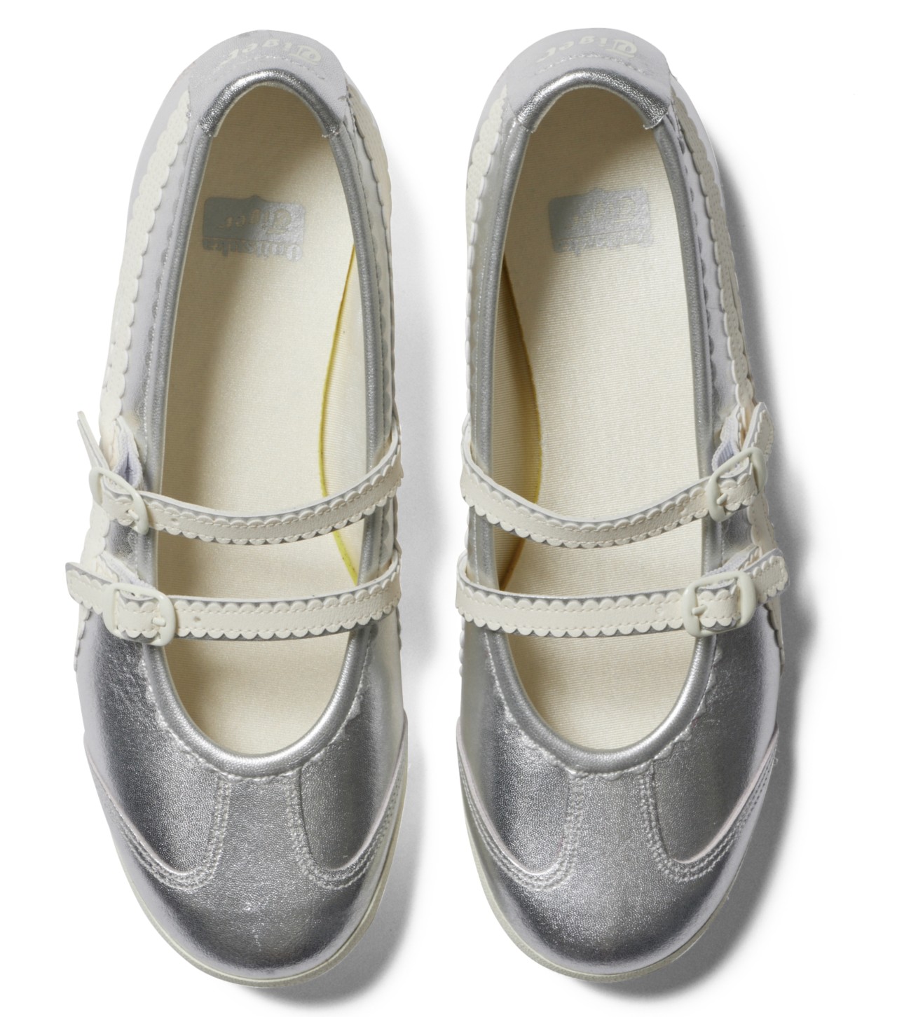 Onitsuka Tiger Mexico 66 TGRS – Silver / Cream, photo 7 of 8