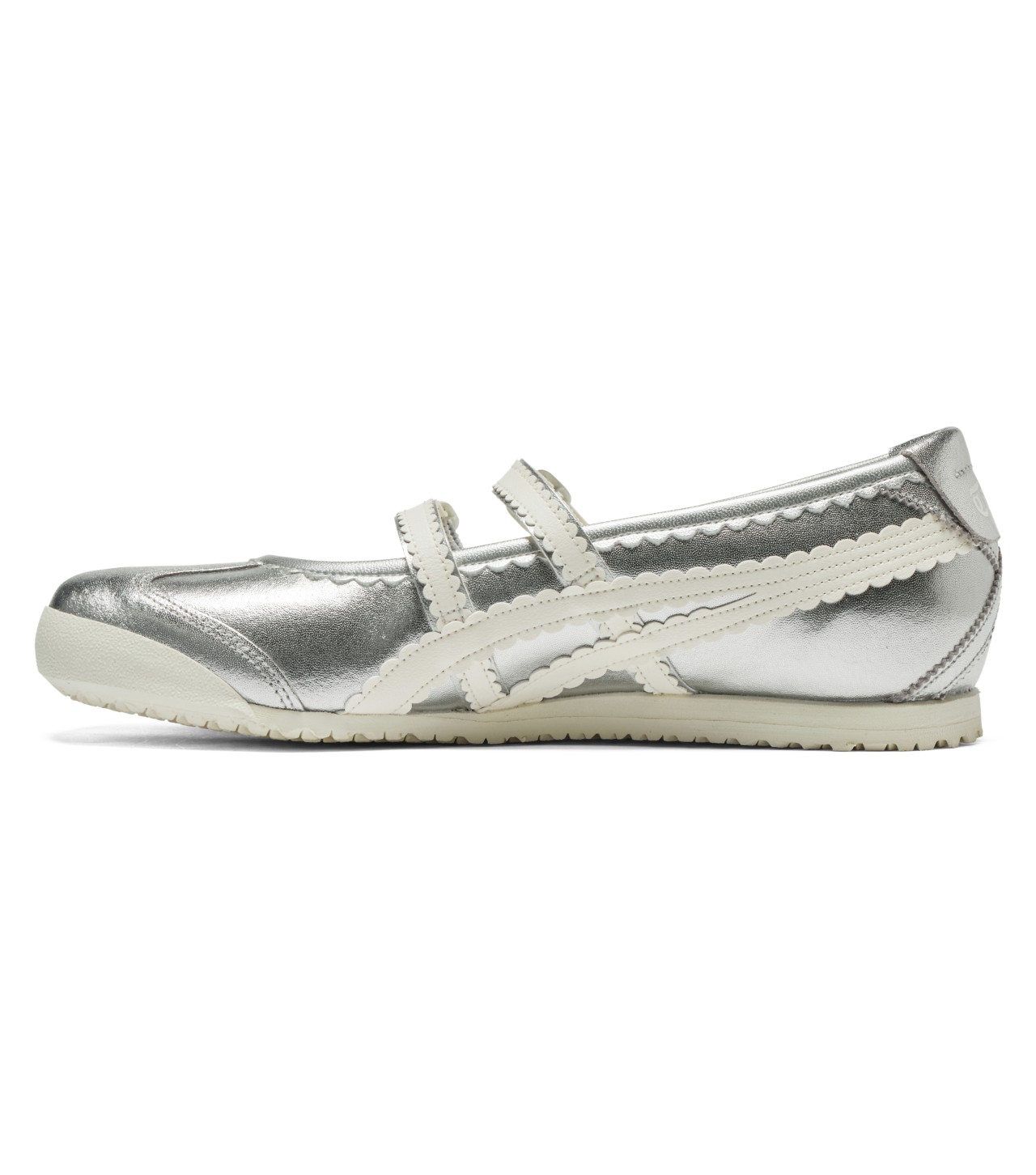 Onitsuka Tiger Mexico 66 TGRS – Silver / Cream, photo 2 of 8