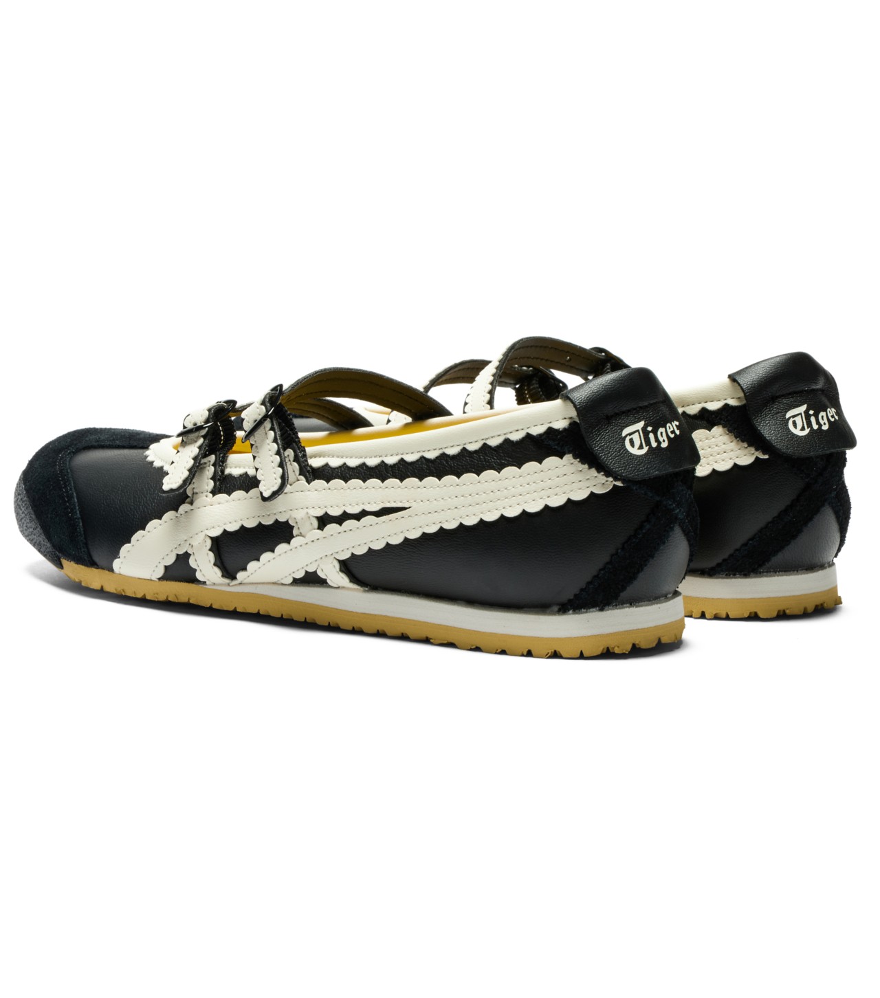 Onitsuka Tiger Mexico 66 TGRS – Black / Cream, photo 4 of 8