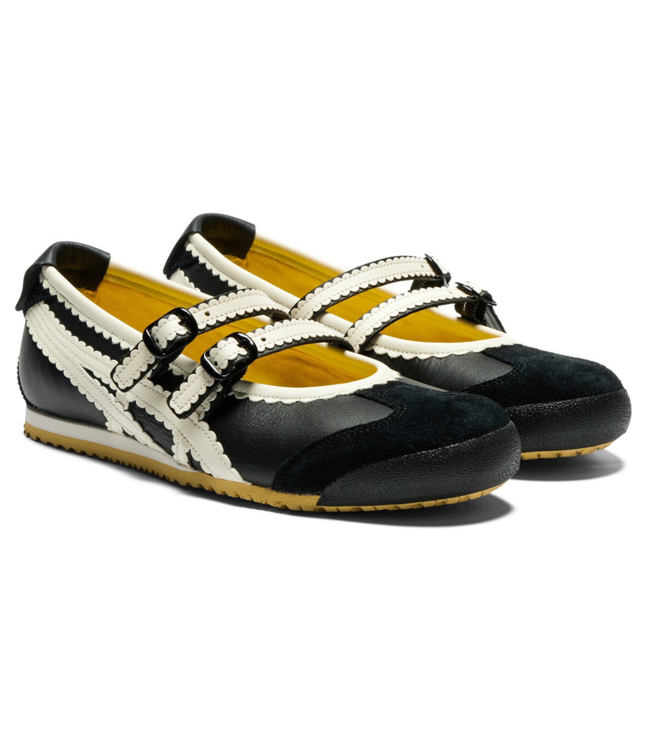 Onitsuka Tiger Mexico 66 TGRS – Black / Cream, photo 3 of 8