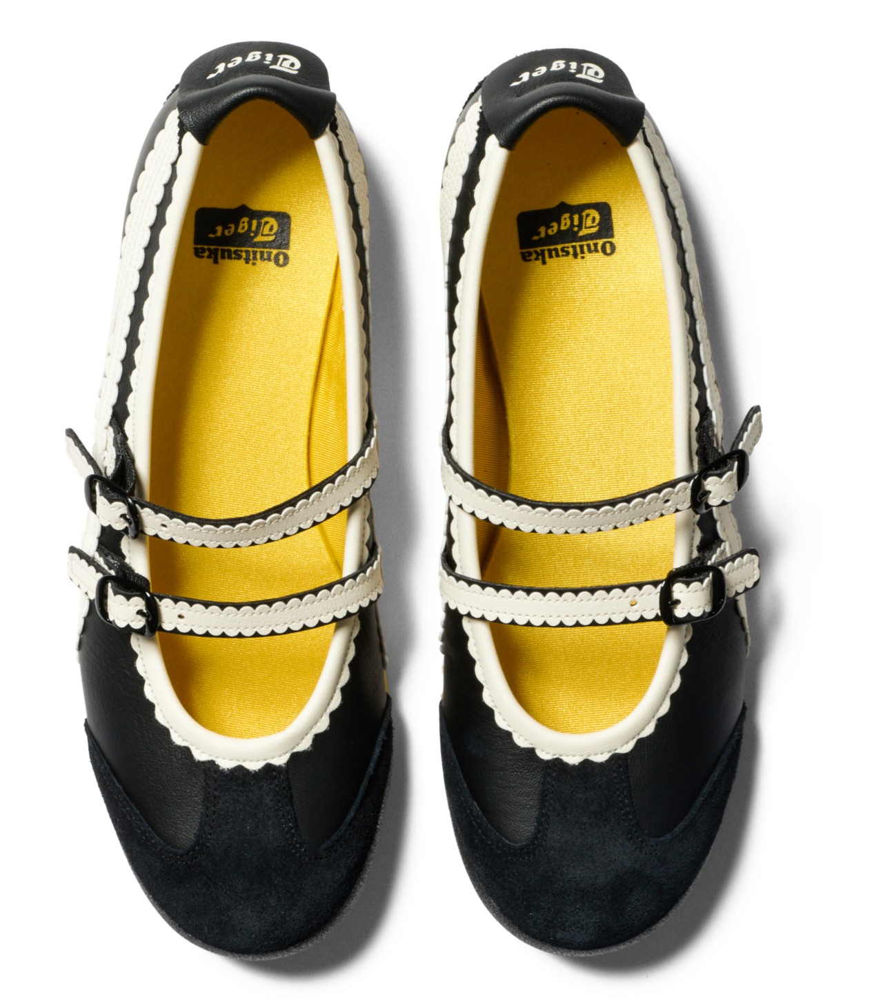 Onitsuka Tiger Mexico 66 TGRS – Black / Cream, photo 7 of 8