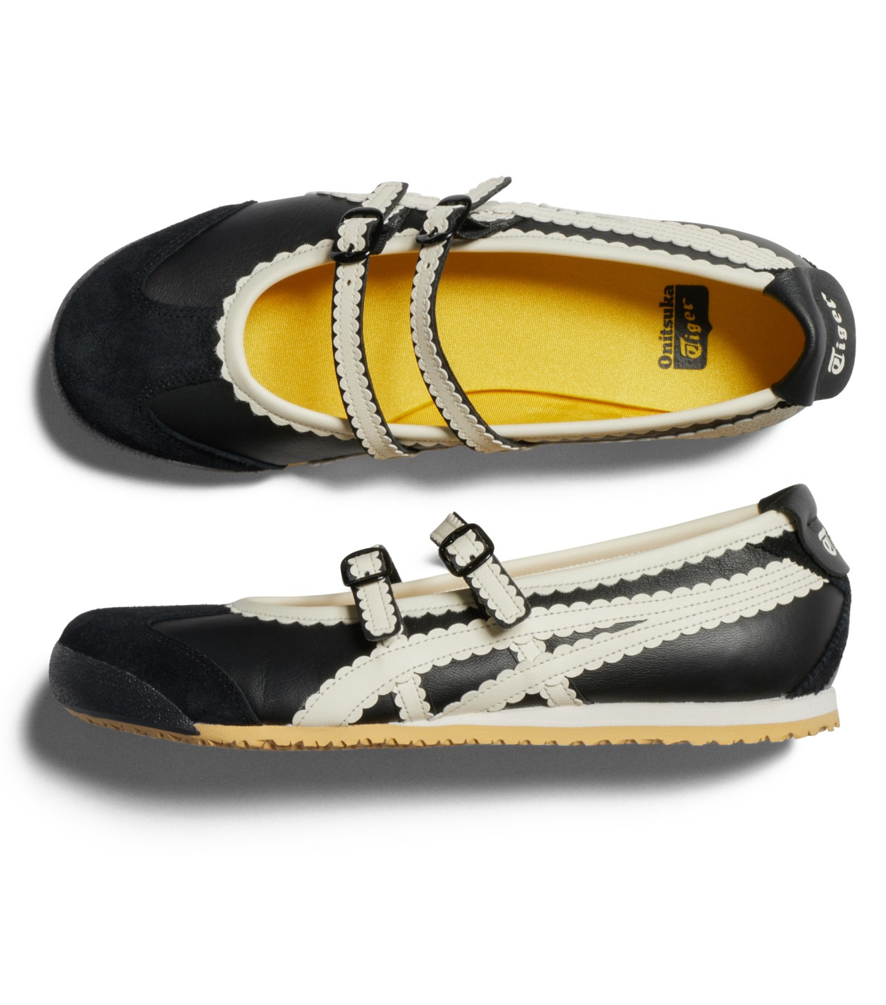 Onitsuka Tiger Mexico 66 TGRS – Black / Cream, photo 8 of 8