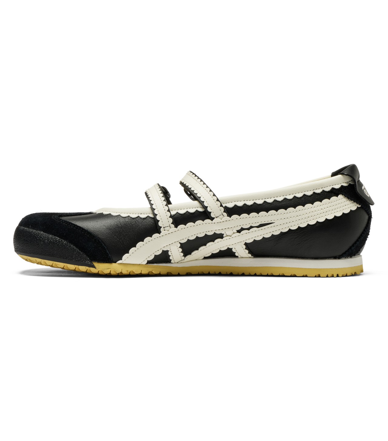 Onitsuka Tiger Mexico 66 TGRS – Black / Cream, photo 2 of 8