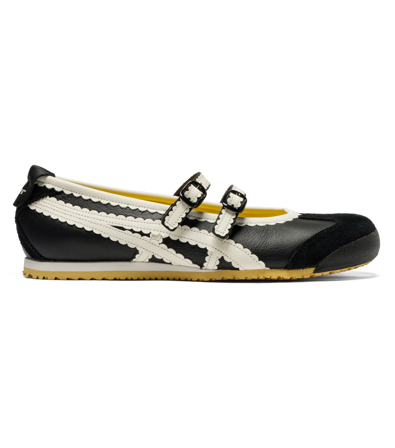 Onitsuka Tiger Mexico 66 TGRS – Black / Cream