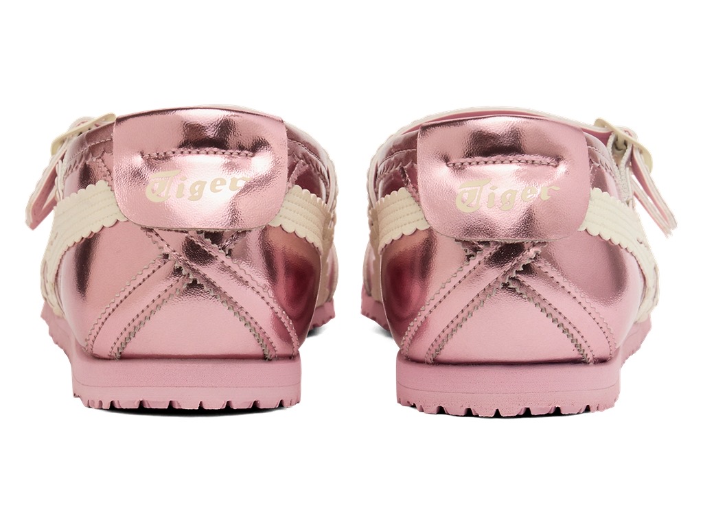 Onitsuka Tiger Mexico 66 TGRS – Metallic Crystal Pink / Cream, photo 5 of 7