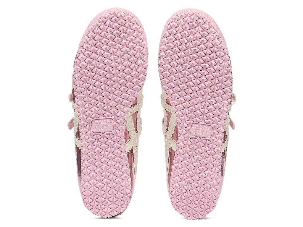 Onitsuka Tiger Mexico 66 TGRS – Metallic Crystal Pink / Cream, photo 7 of 7