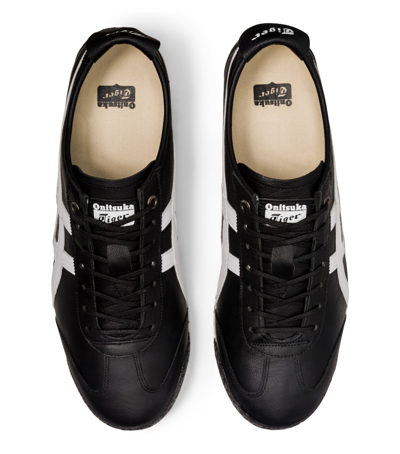 Onitsuka Tiger Mexico 66 SD – Black / White, photo 7 of 8