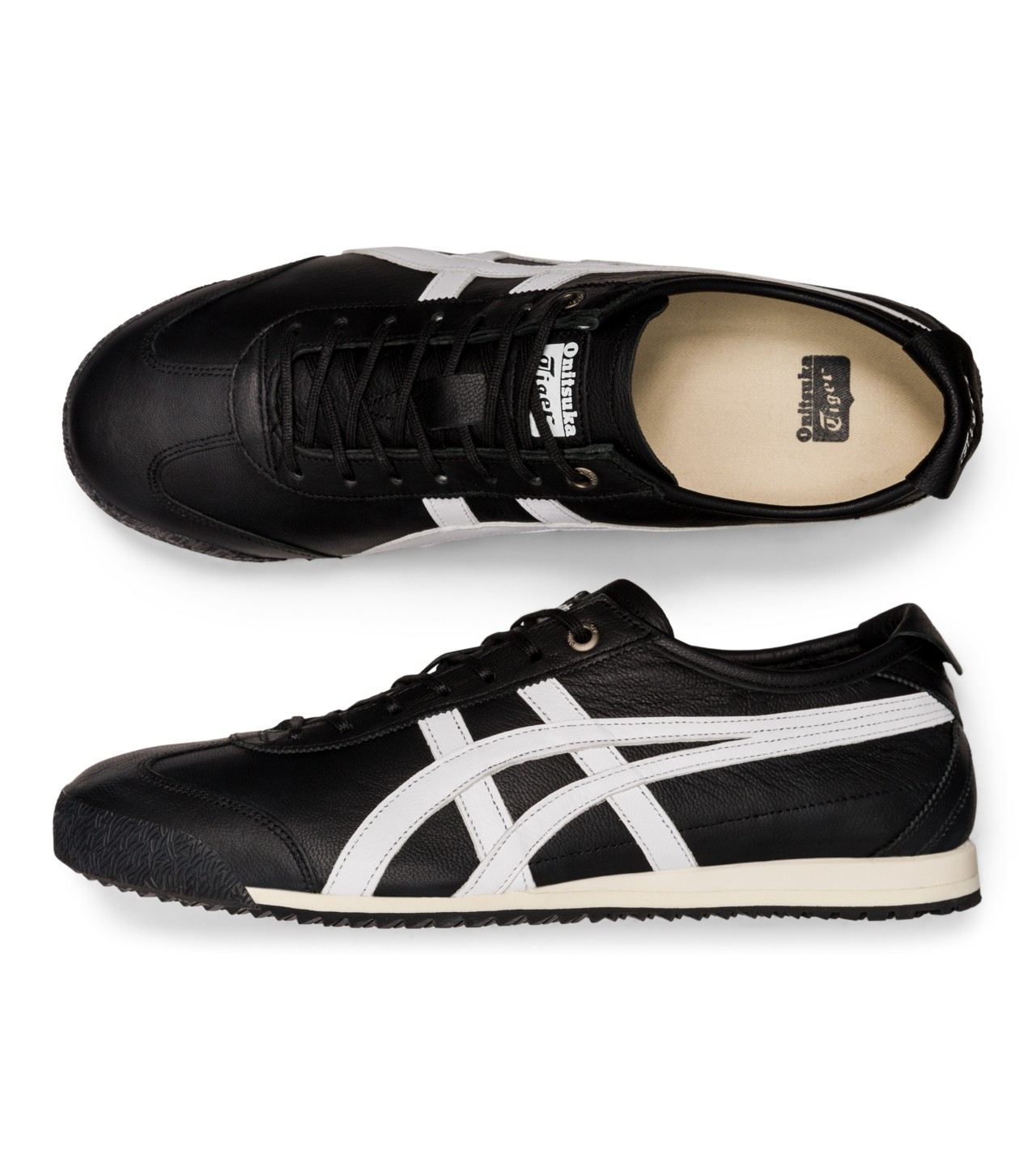 Onitsuka Tiger Mexico 66 SD – Black / White, photo 8 of 8