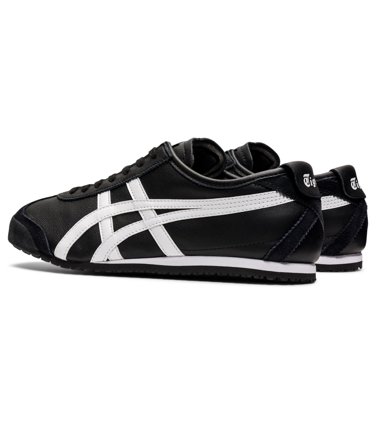 Onitsuka Tiger Mexico 66 – Black / White, photo 4 of 8