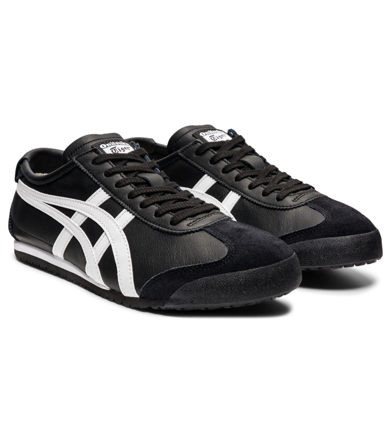 Onitsuka Tiger Mexico 66 – Black / White, photo 3 of 8