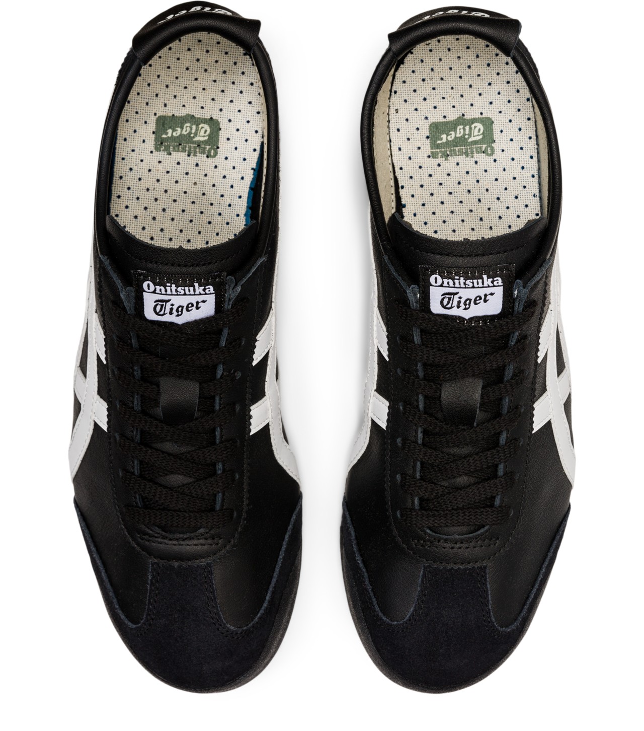 Onitsuka Tiger Mexico 66 – Black / White, photo 7 of 8