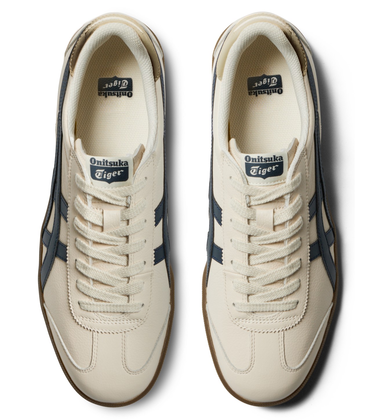 Onitsuka Tiger Tokuten – Birch / Iron Navy / Gum, photo 7 of 8